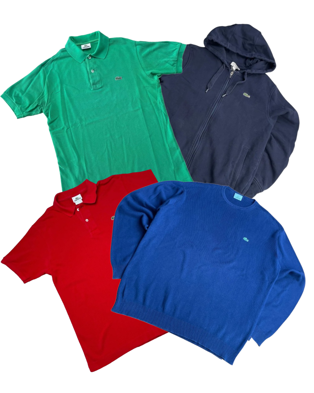 Lacoste Supplier Liste (12+)