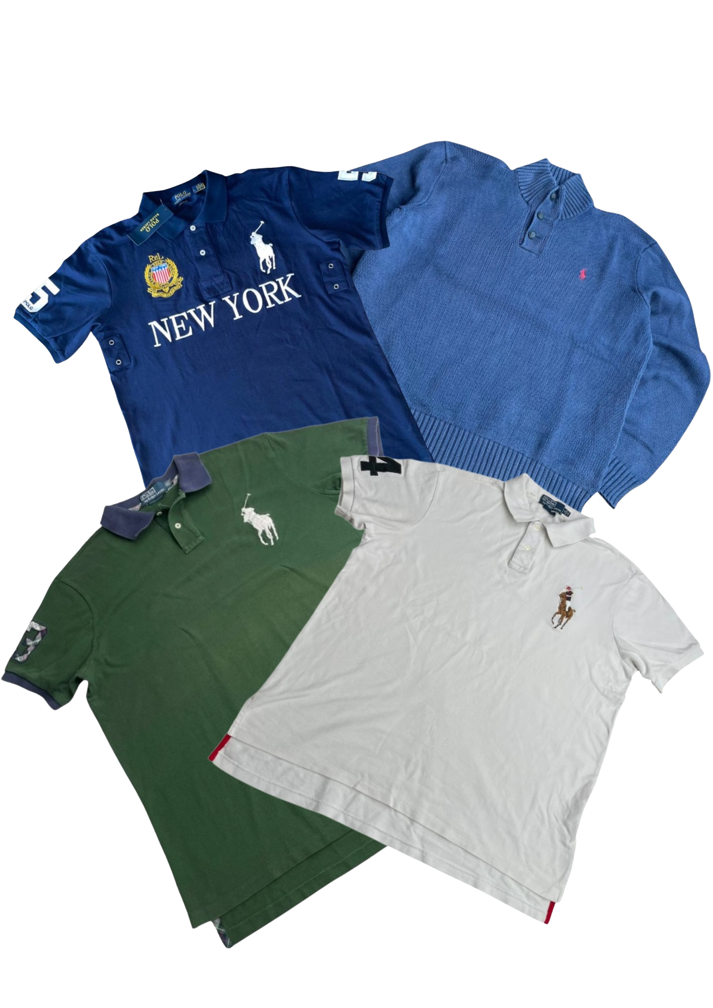 Ralph Lauren List (10+)