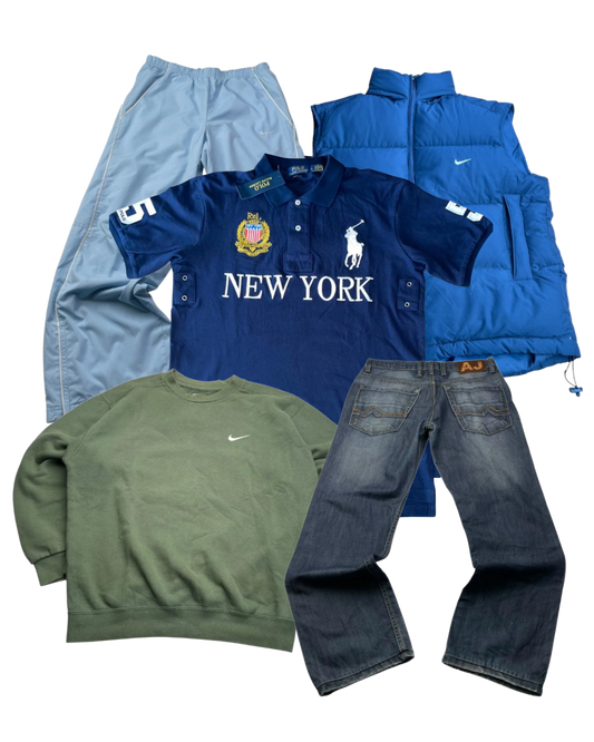 ULTIMATE BUNDLE (40+) - ALL SUPPLIERS + RESELLING MASTERCLASS