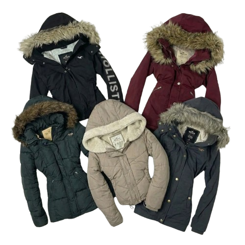 (112 STÜCK VERFÜGBAR) PREMIUM MARKEN JACKEN [HOHER RESELLWERT]